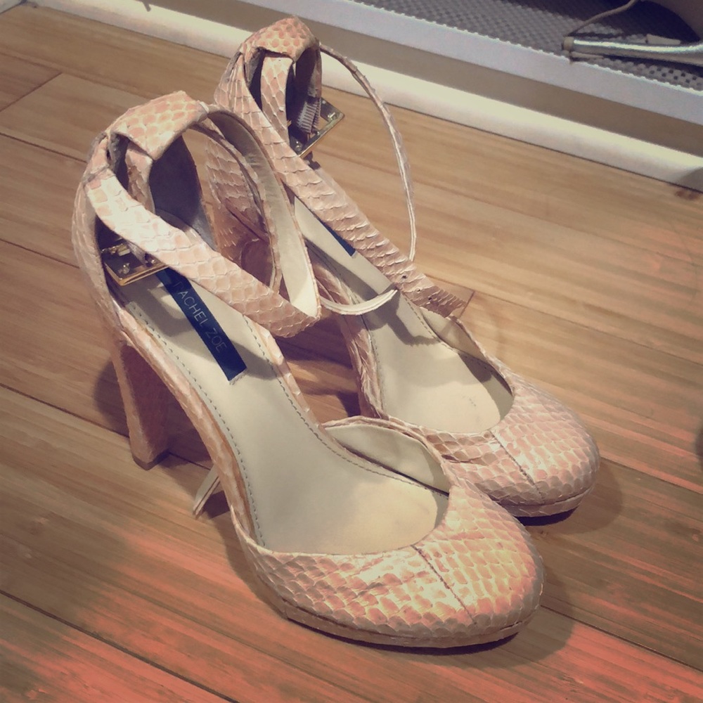 Rachel Zoe Heels